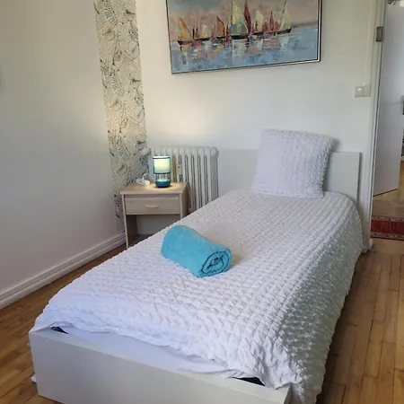Appartement Eble Tout Confort Angers Zimmer foto