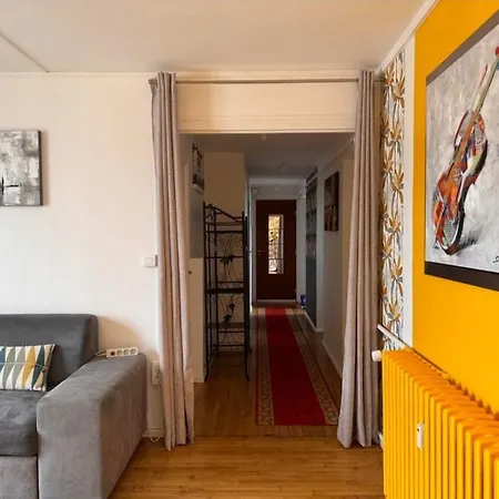 Appartement Eble Tout Confort Angers Exterior foto