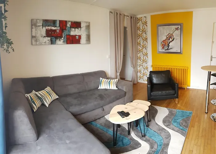 Appartement Eble Tout Confort