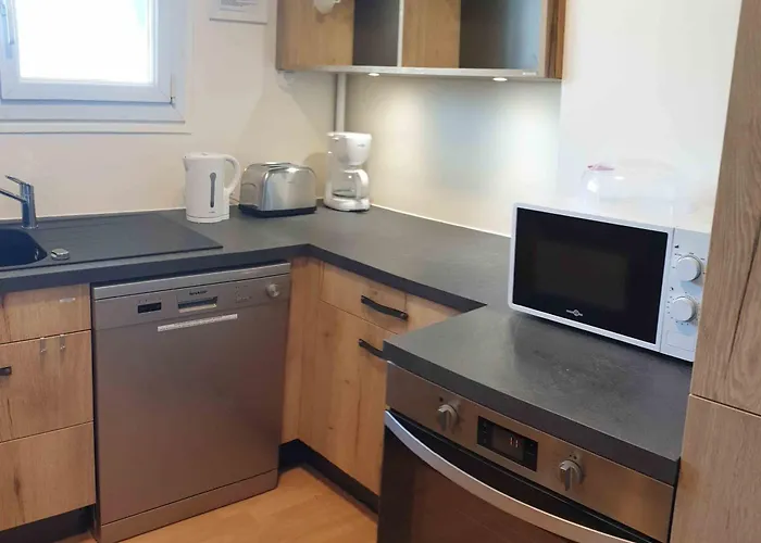 Appartement Eble Tout Confort