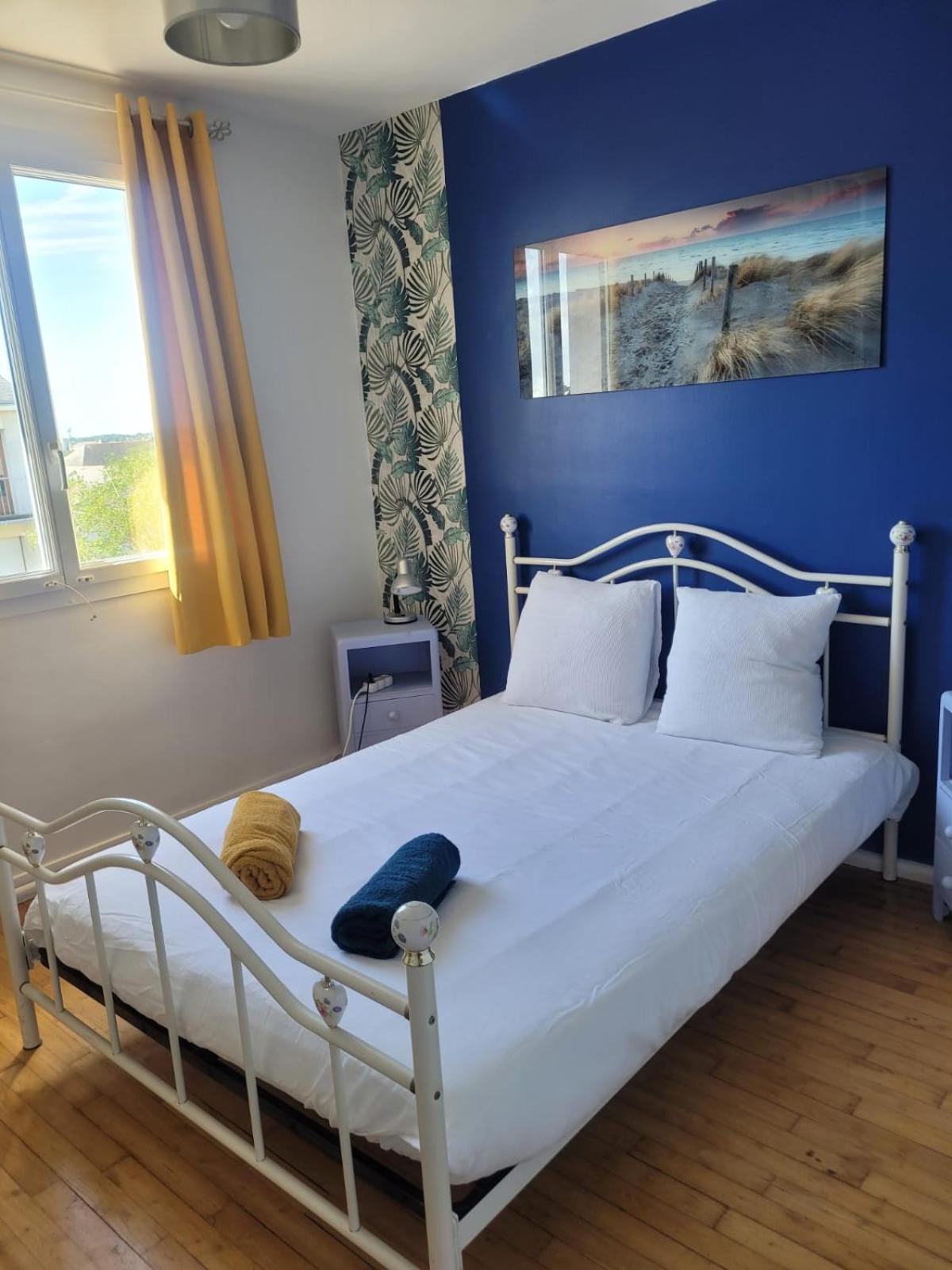 Eble Confort Apartment Angers