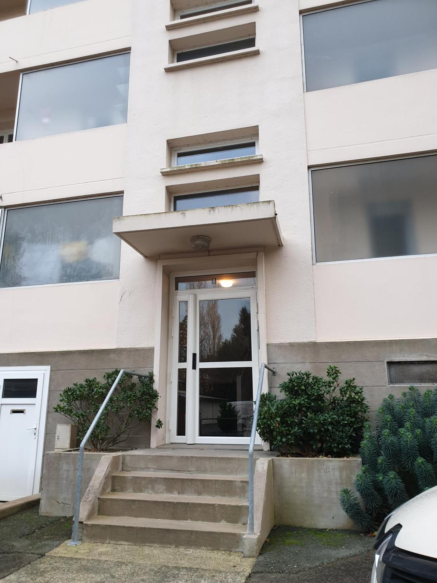 Eble Confort Apartment Angers